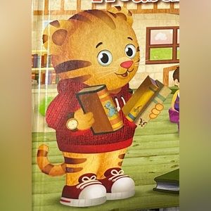 Daniel Tiger Books